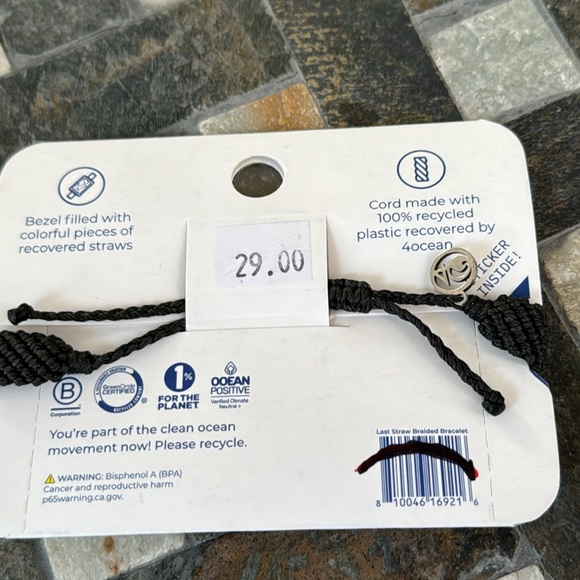 4Ocean Bracelets set of two - Picture 6 of 7